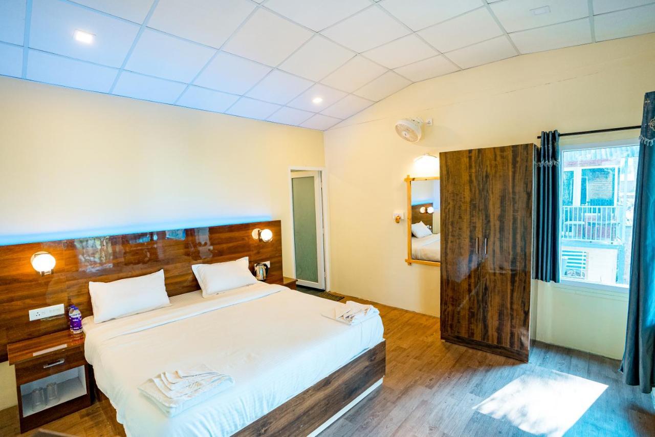 Orange Sky Beach Bungalow Agonda Bagian luar foto