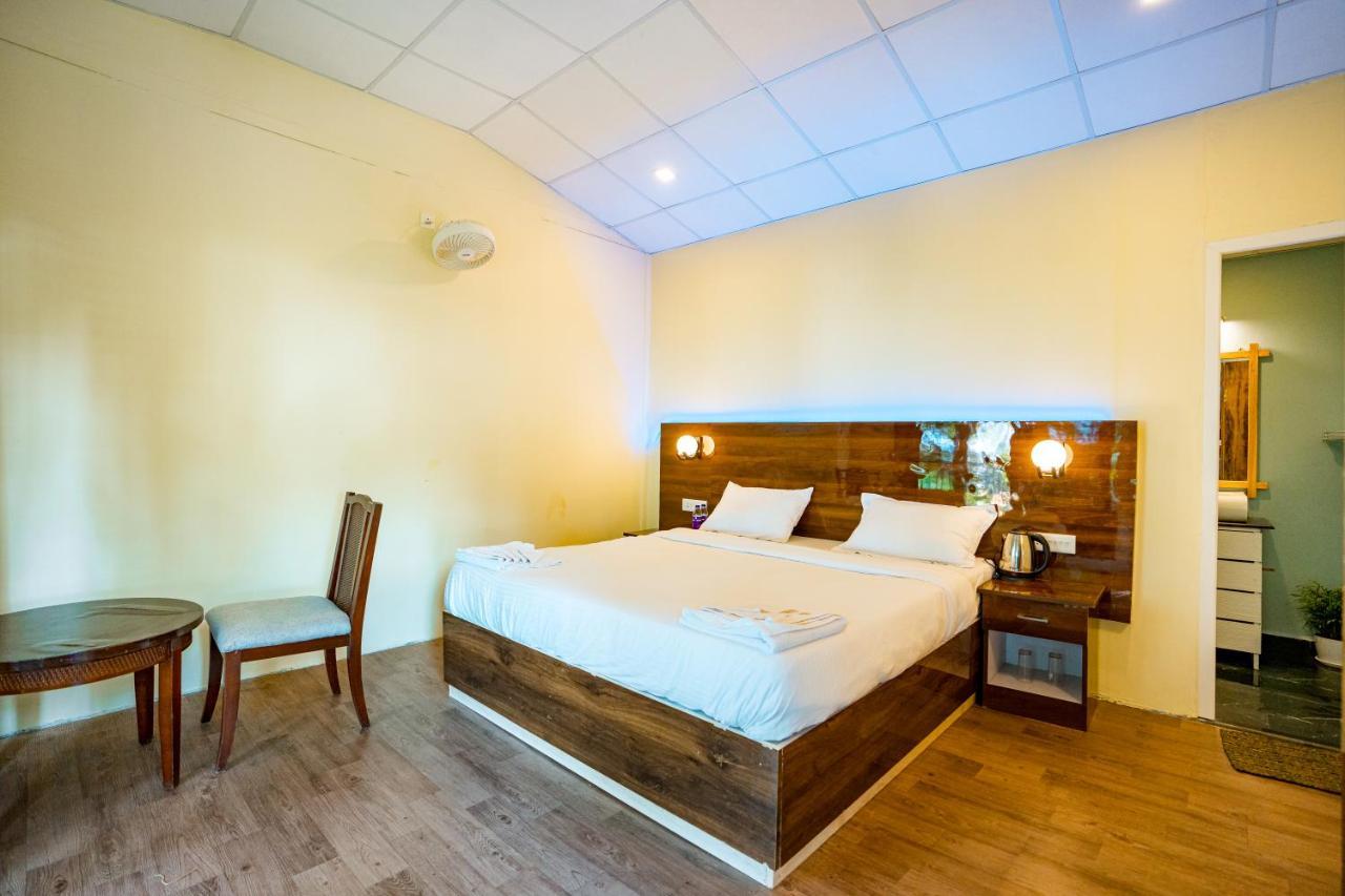 Orange Sky Beach Bungalow Agonda Bagian luar foto