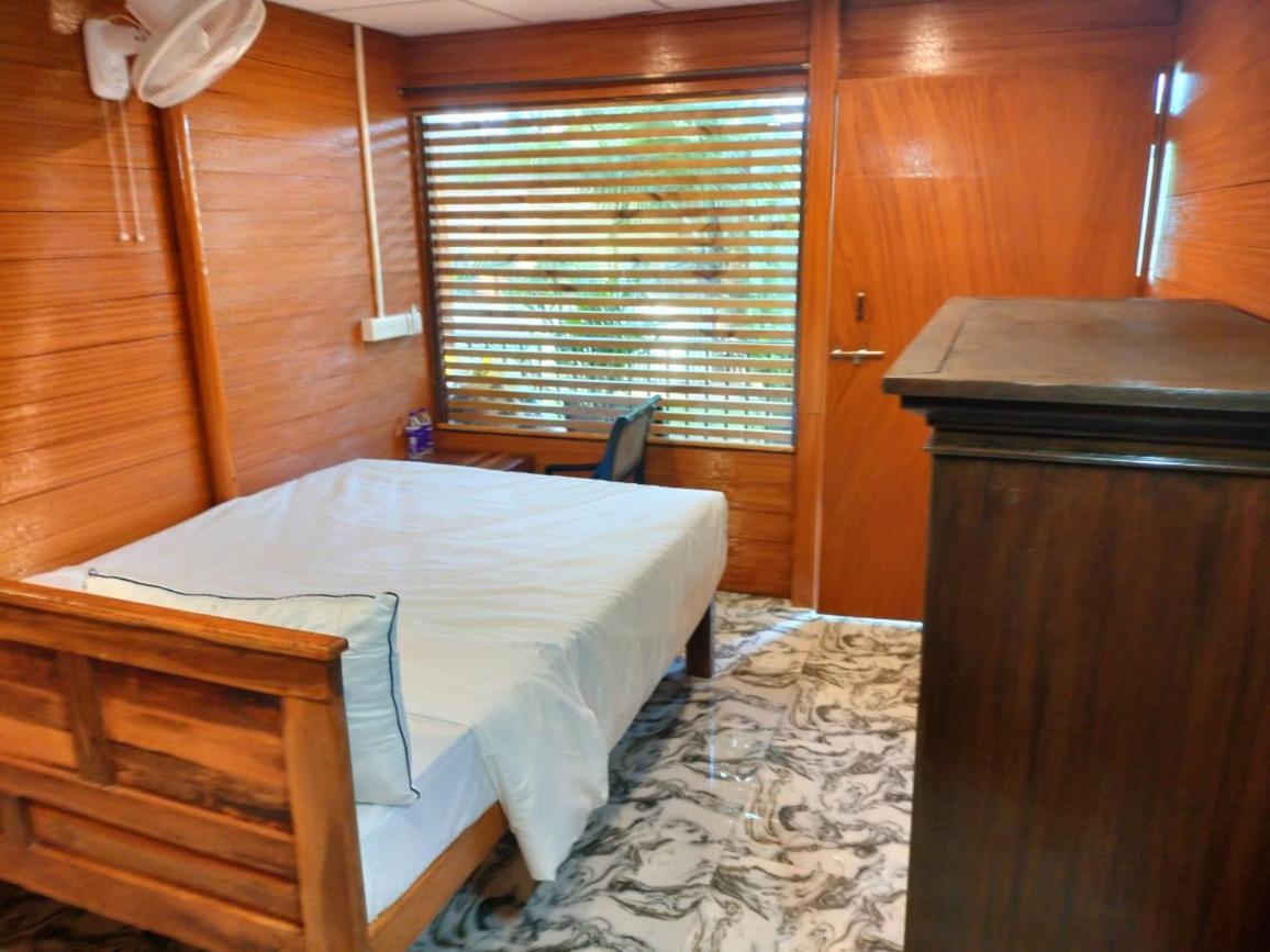 Orange Sky Beach Bungalow Agonda Bagian luar foto