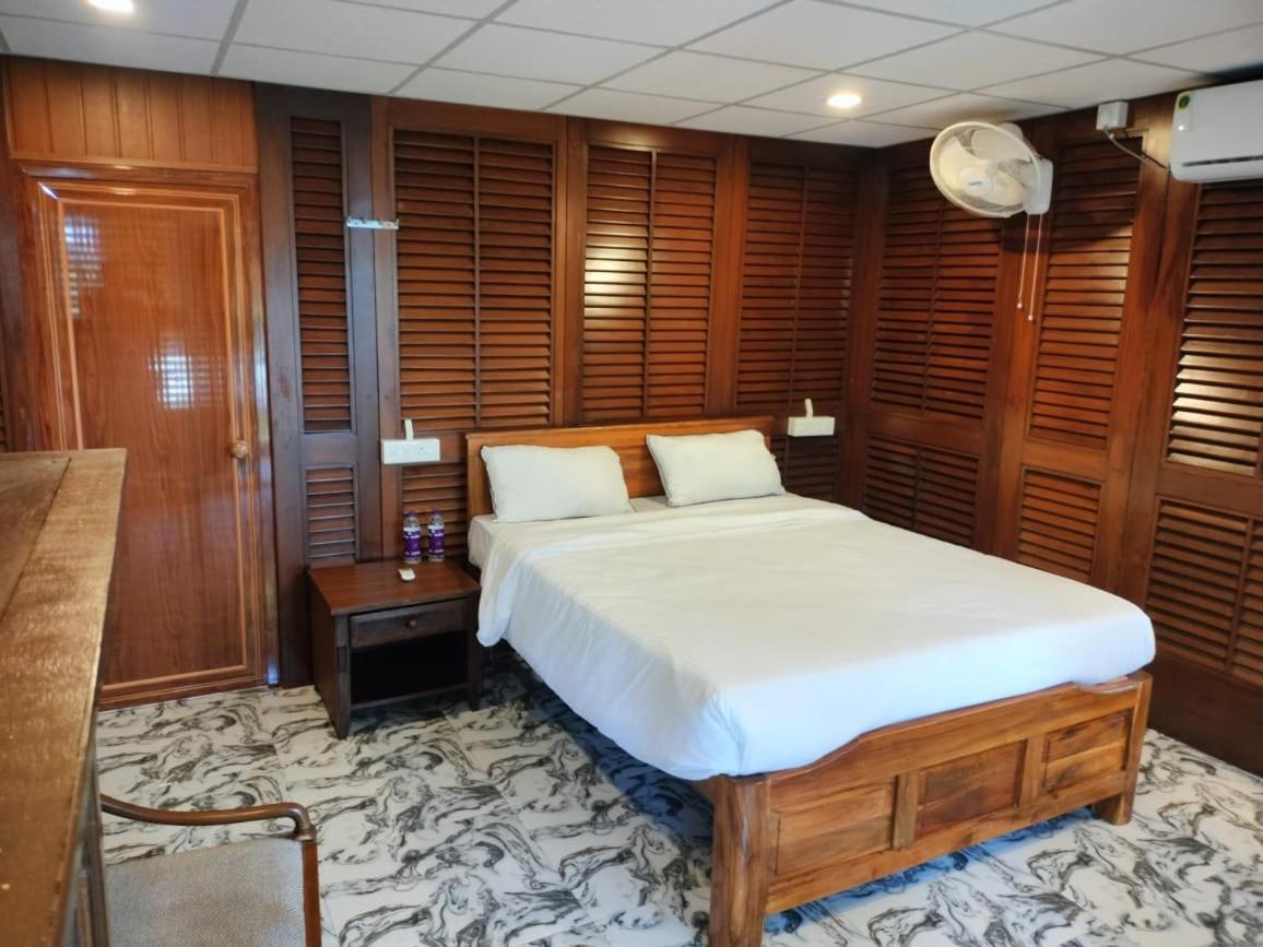Orange Sky Beach Bungalow Agonda Bagian luar foto