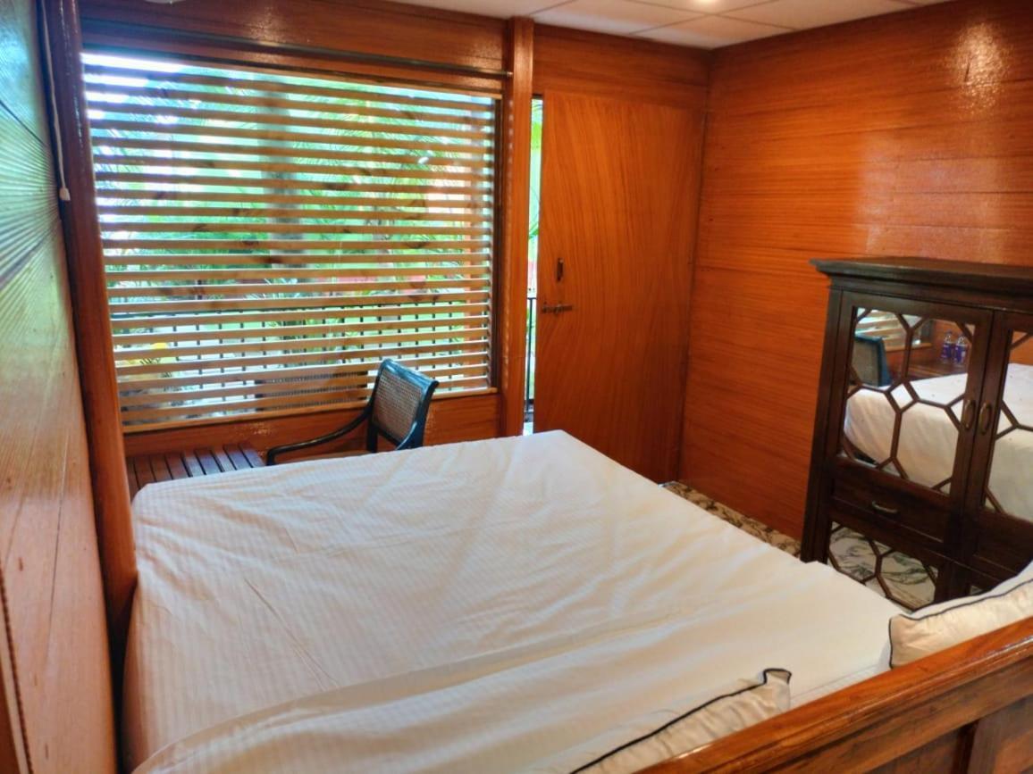 Orange Sky Beach Bungalow Agonda Bagian luar foto